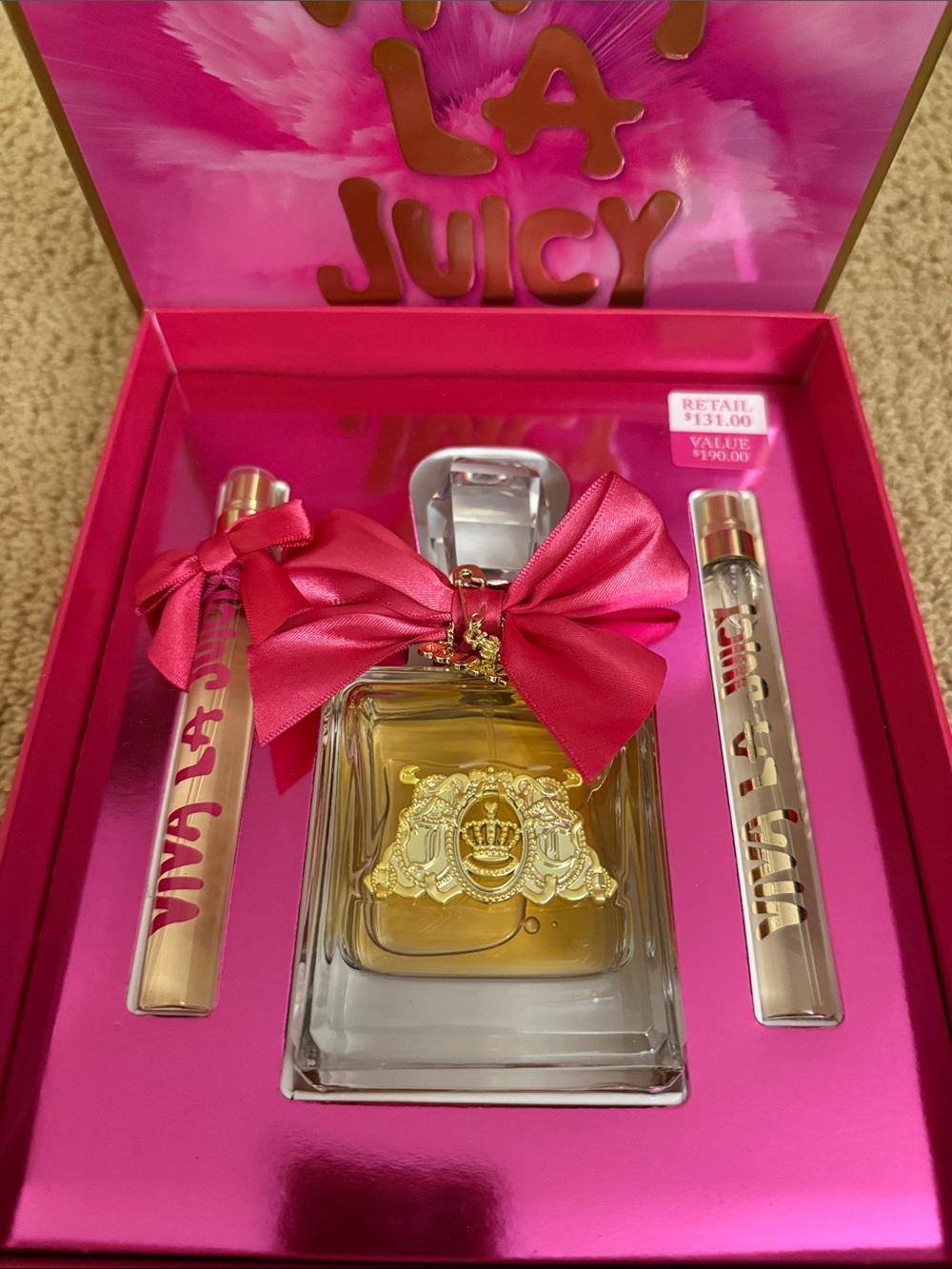 Viva La Juicy Perfume